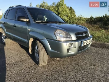Авто Hyundai Tucson 2008 № 7781137