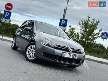 Авто Volkswagen Golf 2009 № 7781138