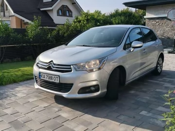 Авто Citroen C4 2011 № 7781140