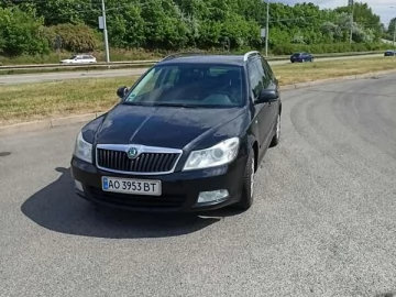 Авто Skoda Octavia 2011 № 7781141