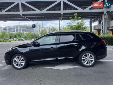 Авто Renault Megane 2013 № 7781142