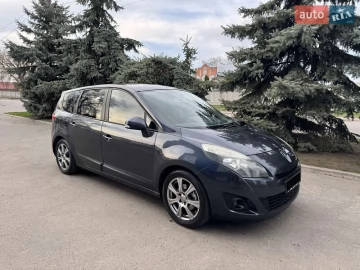 Авто Renault Grand Scenic 2010 № 7781143