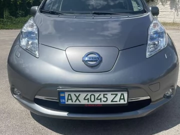 Авто Nissan Leaf 2014 № 7781145