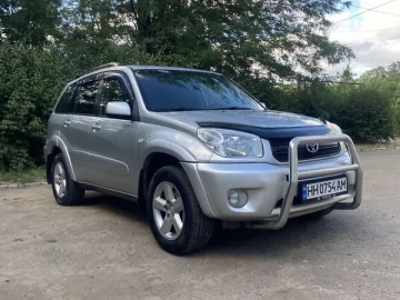 Авто Toyota Rav4 2004 № 7781146