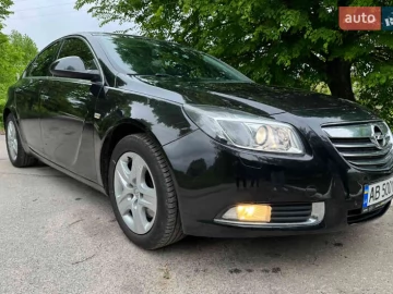 Авто Opel Insignia 2009 № 7781148