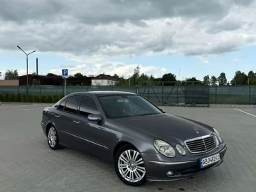 Авто Mercedes E-Class 2005 № 7781149