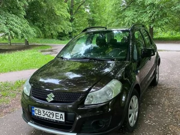 Авто Suzuki Sx4 2013 № 7781153
