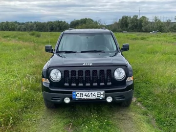 Авто Jeep Patriot 2012 № 7781154