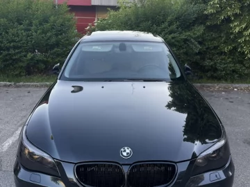 Авто BMW 5 Series 2009 № 7781155