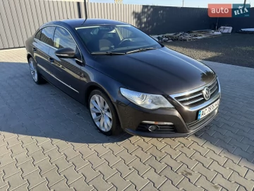 Авто Volkswagen Cc Passat Cc 2009 № 7781156