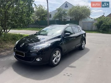 Авто Renault Megane 2012 № 7781158
