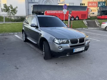 Авто BMW X3 2008 № 7781159