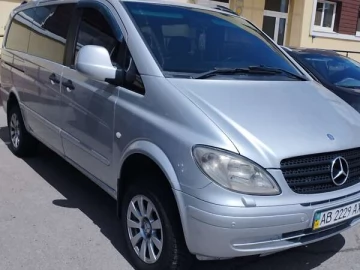 Авто Mercedes Vito 2007 № 7781161