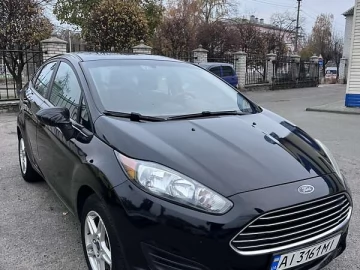 Авто Ford Fiesta 2018 № 7781162