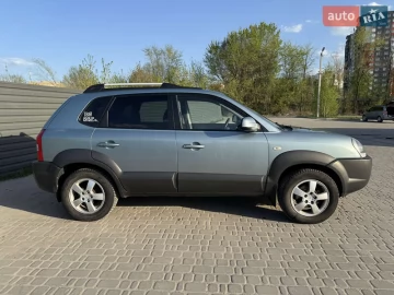 Авто Hyundai Tucson 2008 № 7781163