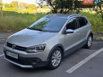 Авто Volkswagen Cross Polo 2012 № 7781166