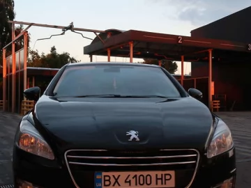 Авто Peugeot 508 2012 № 7781167