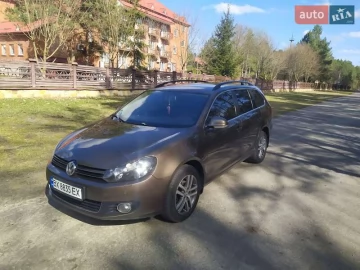 Авто Volkswagen Golf 2011 № 7781168
