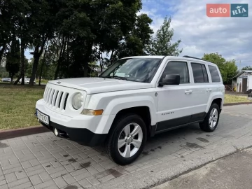 Авто Jeep Patriot 2013 № 7781172