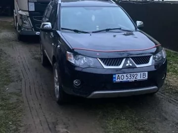 Авто Mitsubishi Outlander 2006 № 7781174