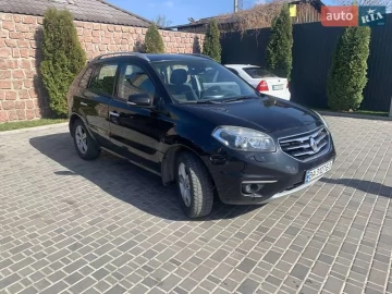 Авто Renault Koleos 2011 № 7781175