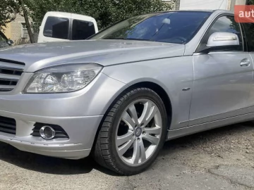 Авто Mercedes C-Class 2008 № 7781176