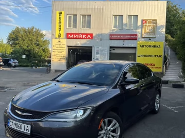 Авто Chrysler 200 2016 № 7781177