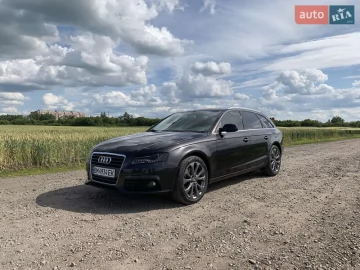 Авто Audi A4 2010 № 7781180
