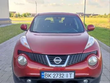 Авто Nissan Juke 2012 № 7781184