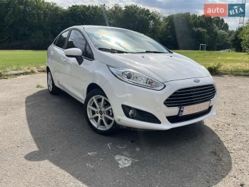 Авто Ford Fiesta 2019 № 7781187