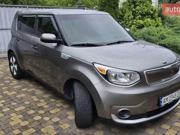 Авто KIA Soul 2017 № 7781188