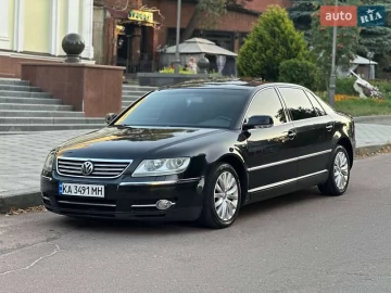 Авто Volkswagen Phaeton 2009 № 7781189