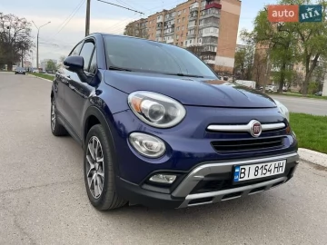 Авто Fiat 500X 2018 № 7781192