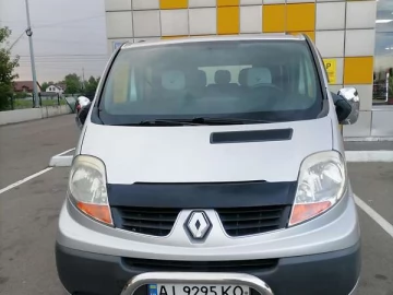 Авто Renault Trafic 2007 № 7781193