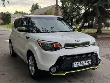 Авто KIA Soul 2016 № 7781195