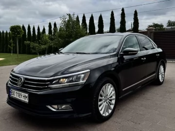 Авто Volkswagen Passat 2015 № 7781197