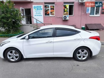 Авто Hyundai Elantra 2012 № 7781199