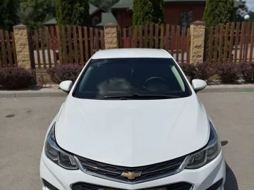 Авто Chevrolet Cruze 2017 № 7781200