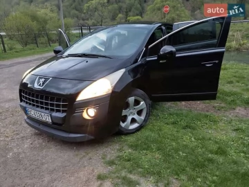 Авто Peugeot 3008 2010 № 7781202