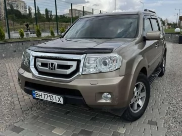 Авто Honda Pilot 2008 № 7781204