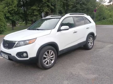 Авто KIA Sorento 2011 № 7781205