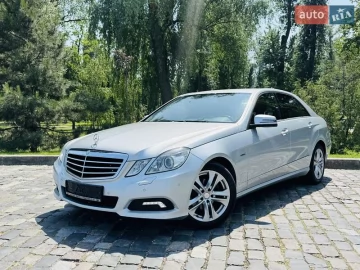 Авто Mercedes E-Class 2011 № 7781208