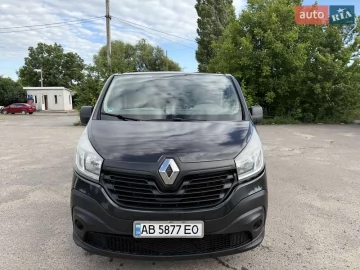 Авто Renault Trafic 2015 № 7781210