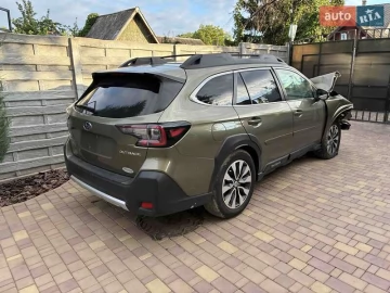 Авто Subaru Outback 2024 № 7781211