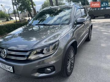 Авто Volkswagen Tiguan 2012 № 7781213