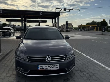 Авто Volkswagen Passat 2014 № 7781214