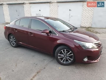Авто Toyota Avensis 2012 № 7781215