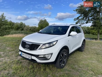 Авто KIA Sportage 2012 № 7781216
