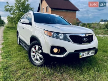 Авто KIA Sorento 2011 № 7781217