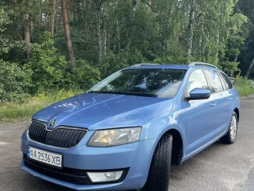 Авто Skoda Octavia 2014 № 7781218